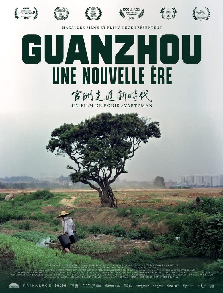 Guanzhou, une nouvelle ère Guanzhou, une nouvelle ère