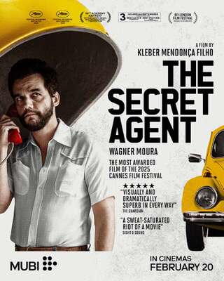 The Secret Agent - United Kingdom