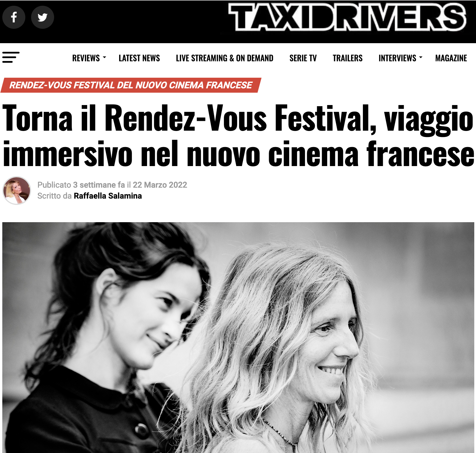 International press roundup: April 2022 International press roundup: April 2022