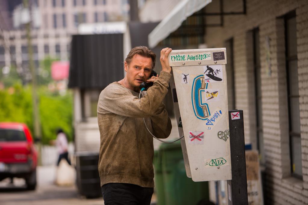 Liam Neeson - &copy; Atlanta DanMcFadden