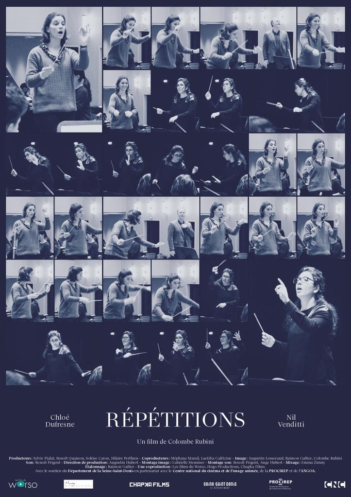 In Rehearsals In Rehearsals