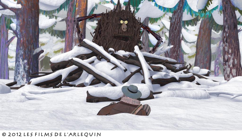 Le Père Frimas Le Père Frimas