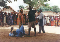 Moolaade / 母たちの村 de Ousmane Sembene (2004) - Unifrance