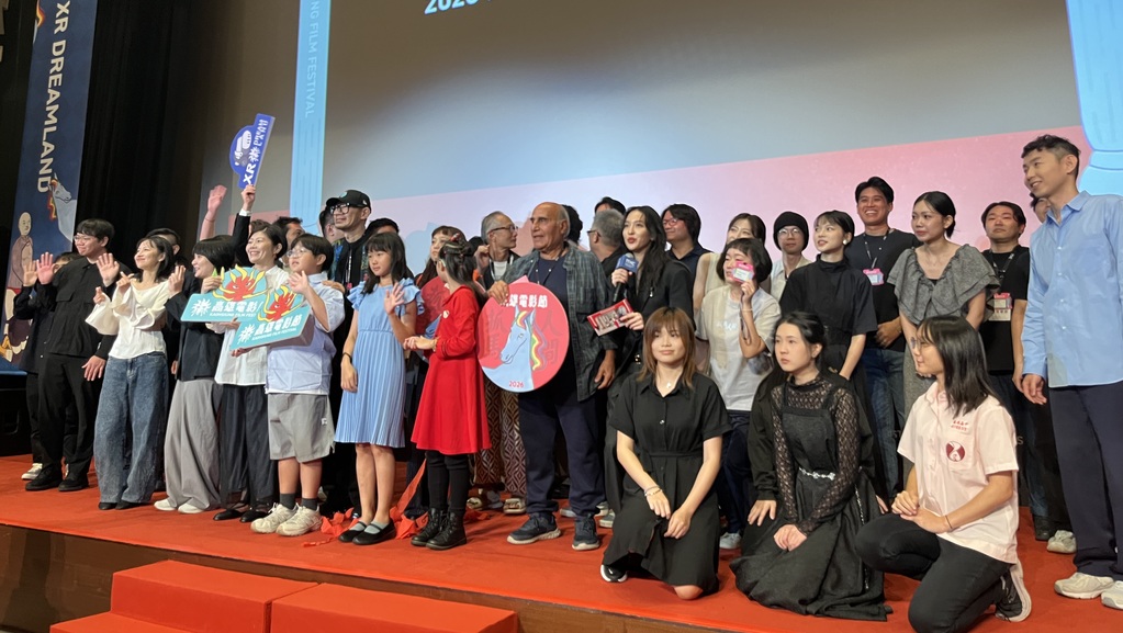 Unifrance accompanies a large French delegation to the Kaohsiung Film Festival Unifrance accompanies a large French delegation to the Kaohsiung Film Festival