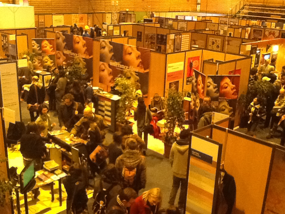 Launch of the Short Film Gallery at Clermont-Ferrand Launch of the Short Film Gallery at Clermont-Ferrand