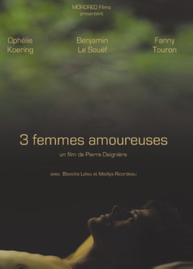 3 femmes amoureuses