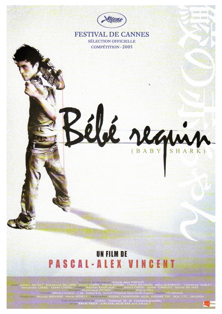 B&eacute;b&eacute; requin