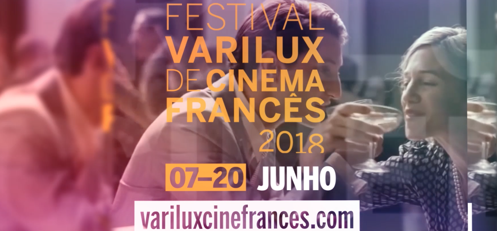 Le Festival Varilux de Cinéma Français dans 60 villes du Brésil Le Festival Varilux de Cinéma Français dans 60 villes du Brésil