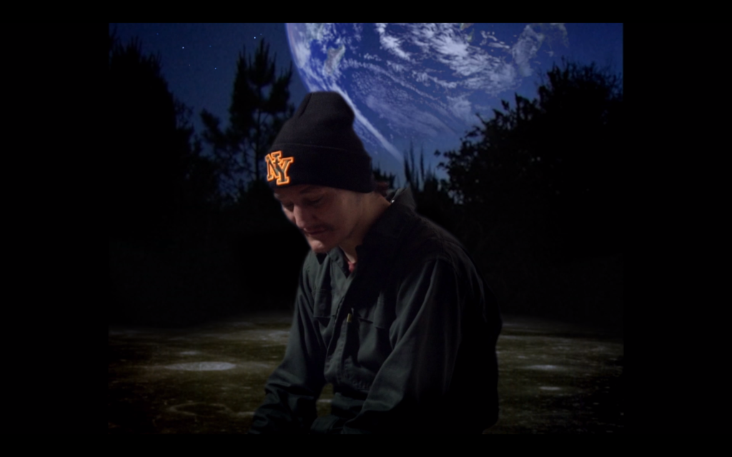 The Outer Space Forest The Outer Space Forest