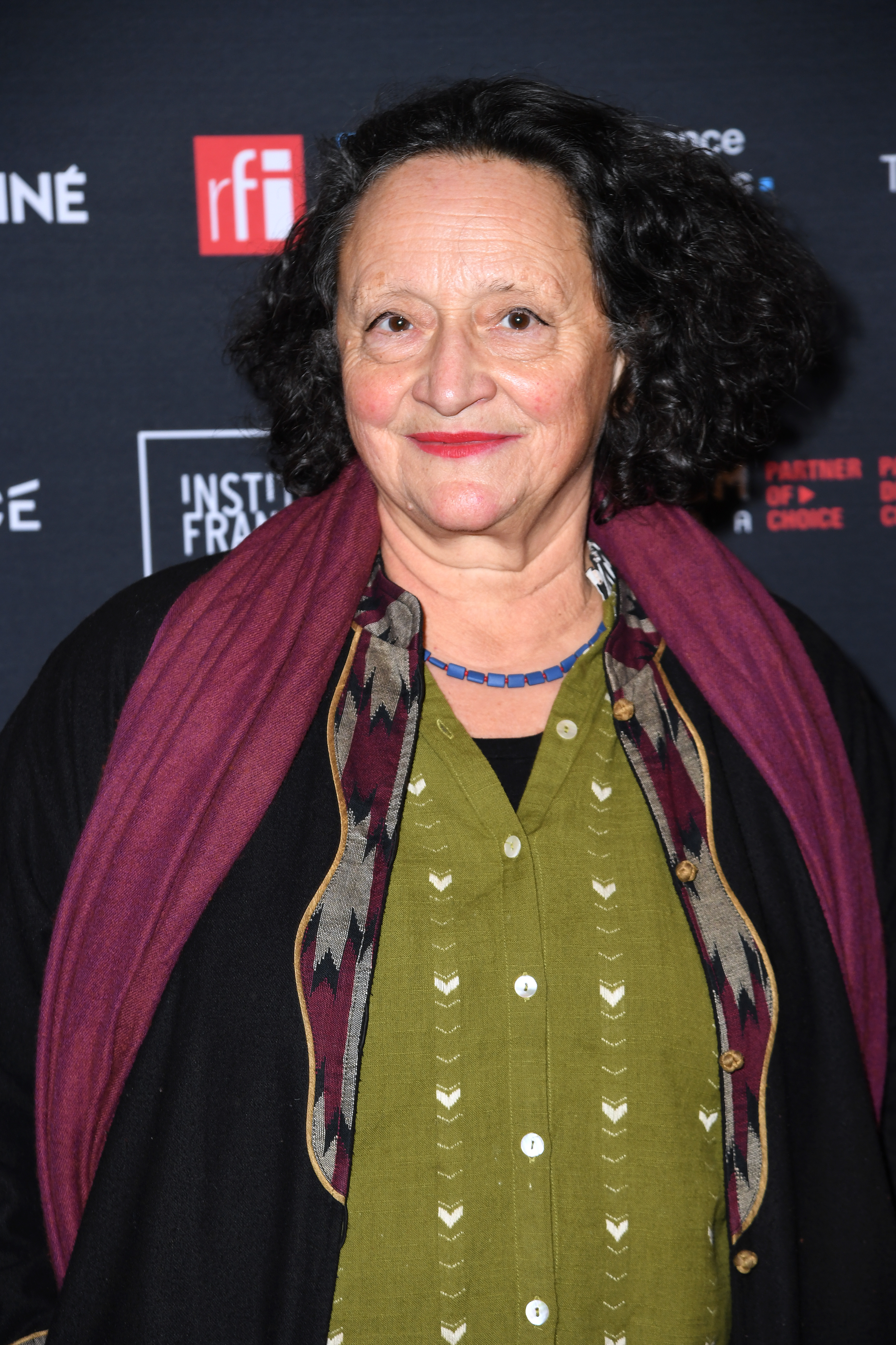 Unifrance décerne un French Cinema Award à Virginie Efira - Florence Miailhe (MyFrenchFilmFestival 2023) - © Giancarlo Gorassini/Unifrance Unifrance décerne un French Cinema Award à Virginie Efira - Florence Miailhe (MyFrenchFilmFestival 2023) - © Giancarlo Gorassini/Unifrance