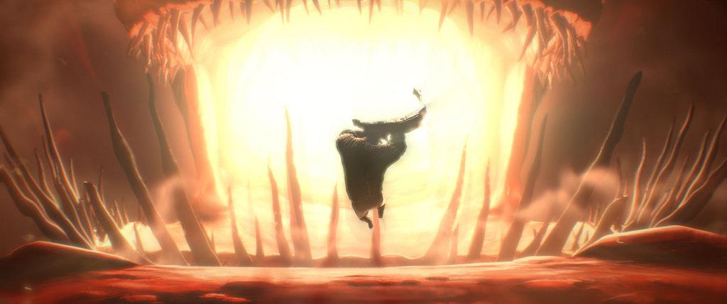 Anima Mundi - Rio de Janeiro - S&atilde;o Paulo - 2014