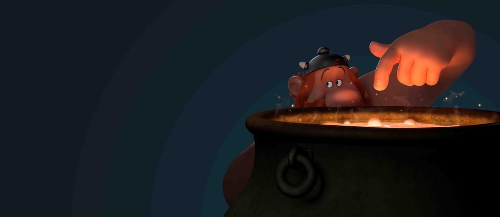 Buenos Aires International Independent Film Festival  - 2019 - &copy; M6 Studio - M6 Films - Les &Eacute;ditions Albert Ren&eacute; - GOSCINNY-UDERZO