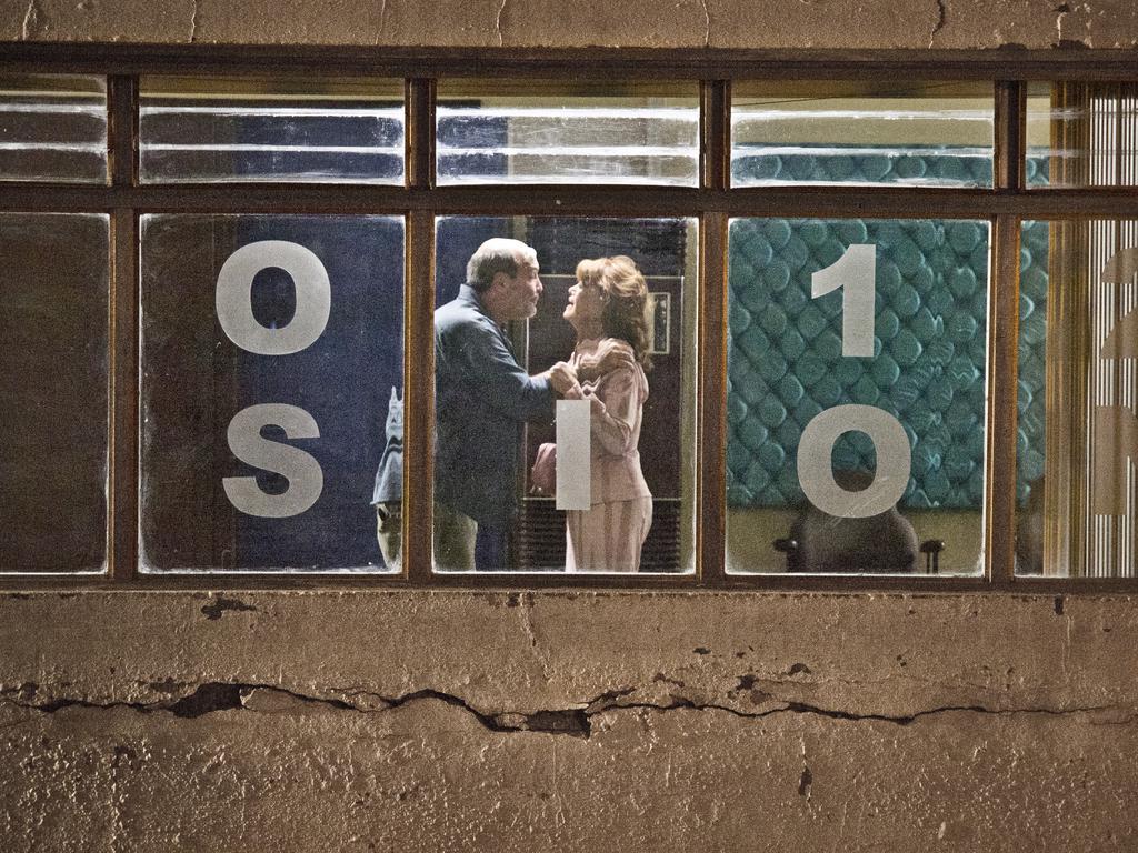 Cristina Zumarraga - &copy; Fullhouse Morena Films