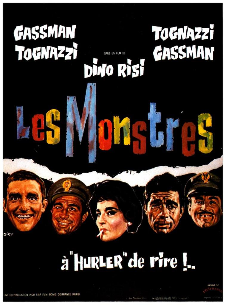Les Monstres Les Monstres