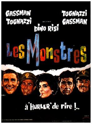 Les Monstres Les Monstres