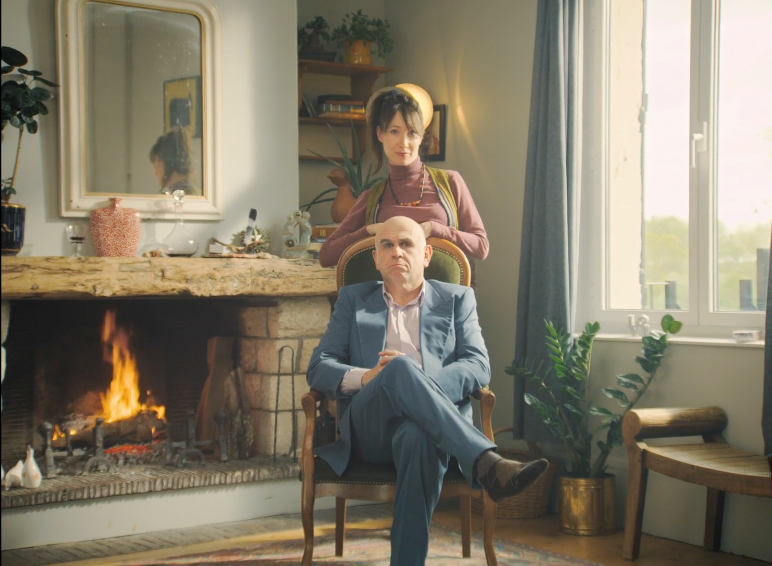 Caroline Fr&eacute;chette