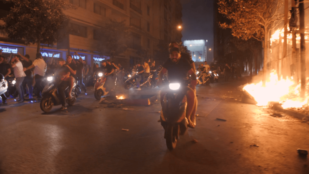 Journal intime du Liban Journal intime du Liban