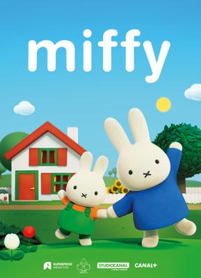 Miffy de Jean-Christophe Roger (2025) - Unifrance