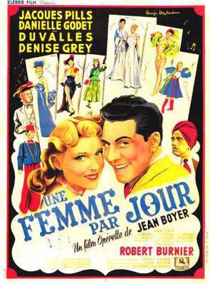 Une femme par jour Une femme par jour