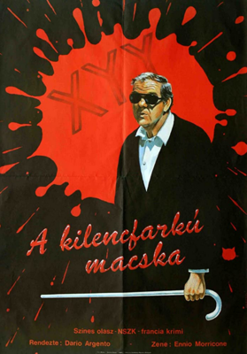 El Gato de las nueve colas - Hungary El Gato de las nueve colas - Hungary