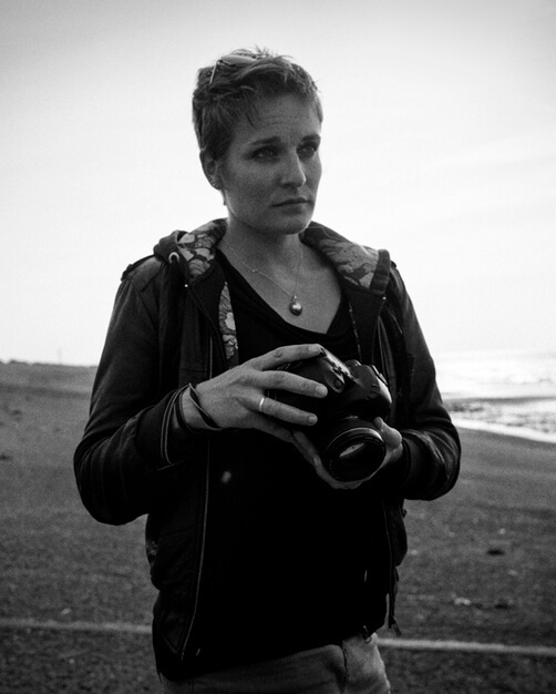 Nina Faure - © Julien Brygo Nina Faure - © Julien Brygo