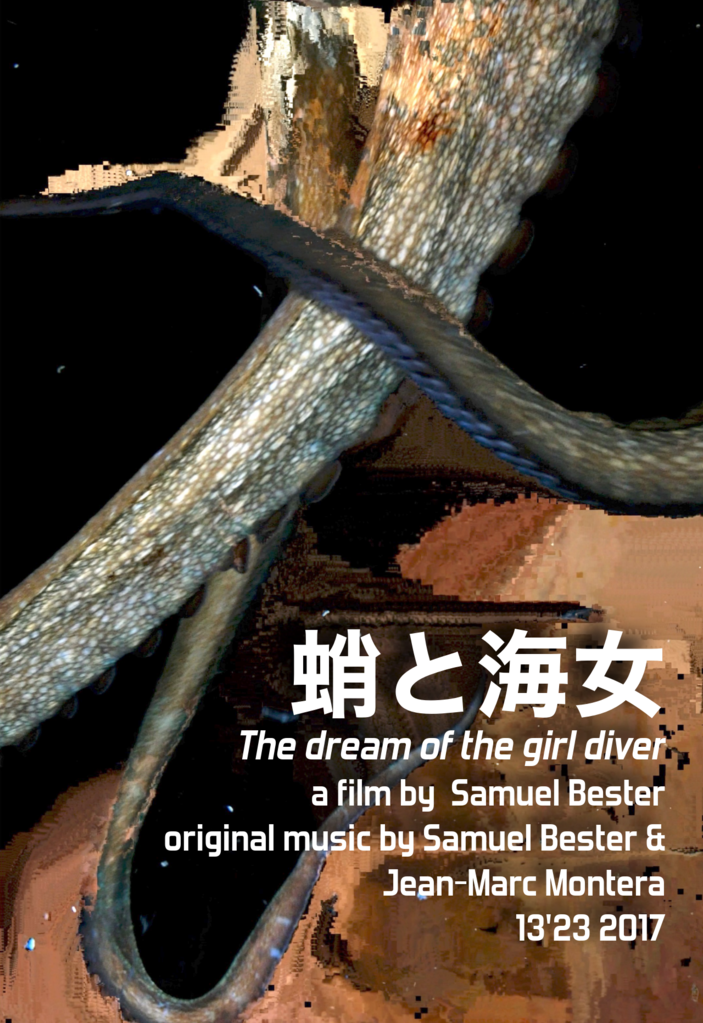 The Dream of the Girl Diver