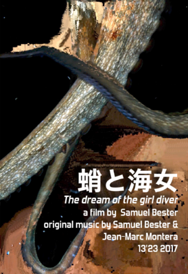 Le R&ecirc;ve de la p&ecirc;cheuse