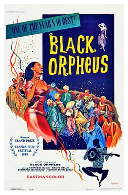 Orfeu negro - Poster Etats-Unis Orfeu negro - Poster Etats-Unis