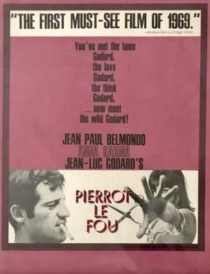 Pierrot le Fou - USA Pierrot le Fou - USA