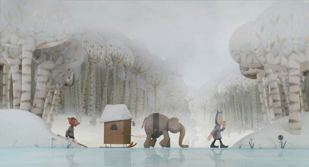 オタワ　国際アニメーション映画祭 - 2008