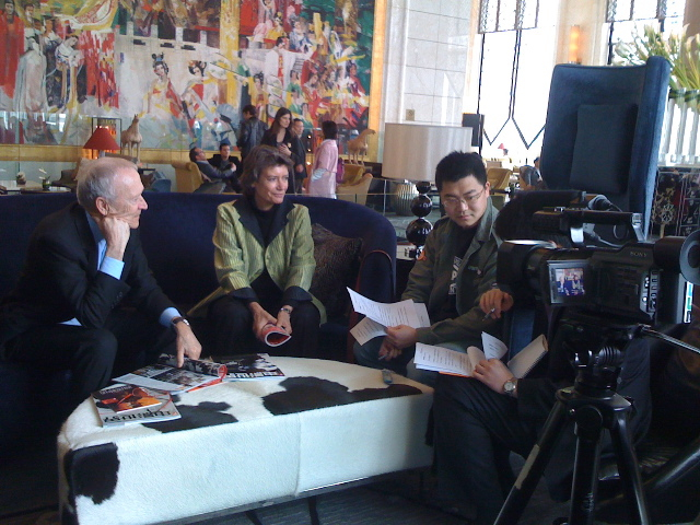 Review of the Panorama of French Cinema in China Review of the Panorama of French Cinema in China