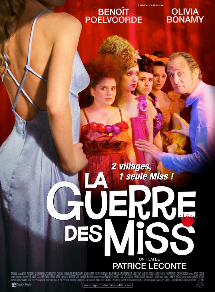 La La Guerre des Miss - Poster - France La La Guerre des Miss - Poster - France