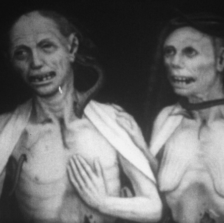 L'Art Haut-Rh&eacute;nan, 1re partie : Les Primitifs