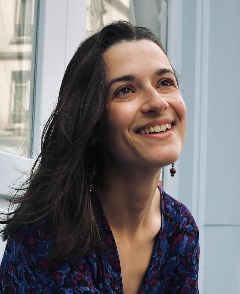 Cécile Lapergue Cécile Lapergue