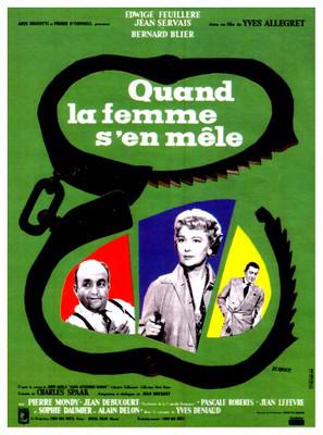 Send a Woman When the Devil Fails Send a Woman When the Devil Fails