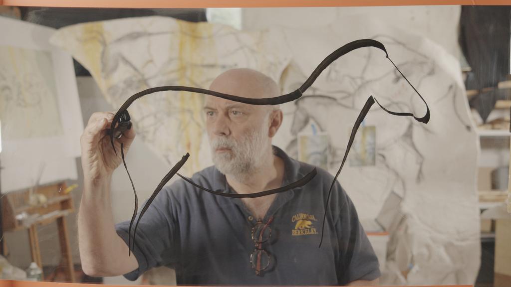 Chauvet, Humanity's First Great Masterpiece - &copy; &copy; france.tv studio