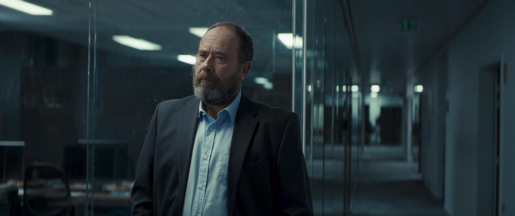 Olivier Gourmet - &copy; Les Films de Jeanne - La Filmerie - France 3 Cin&eacute;ma