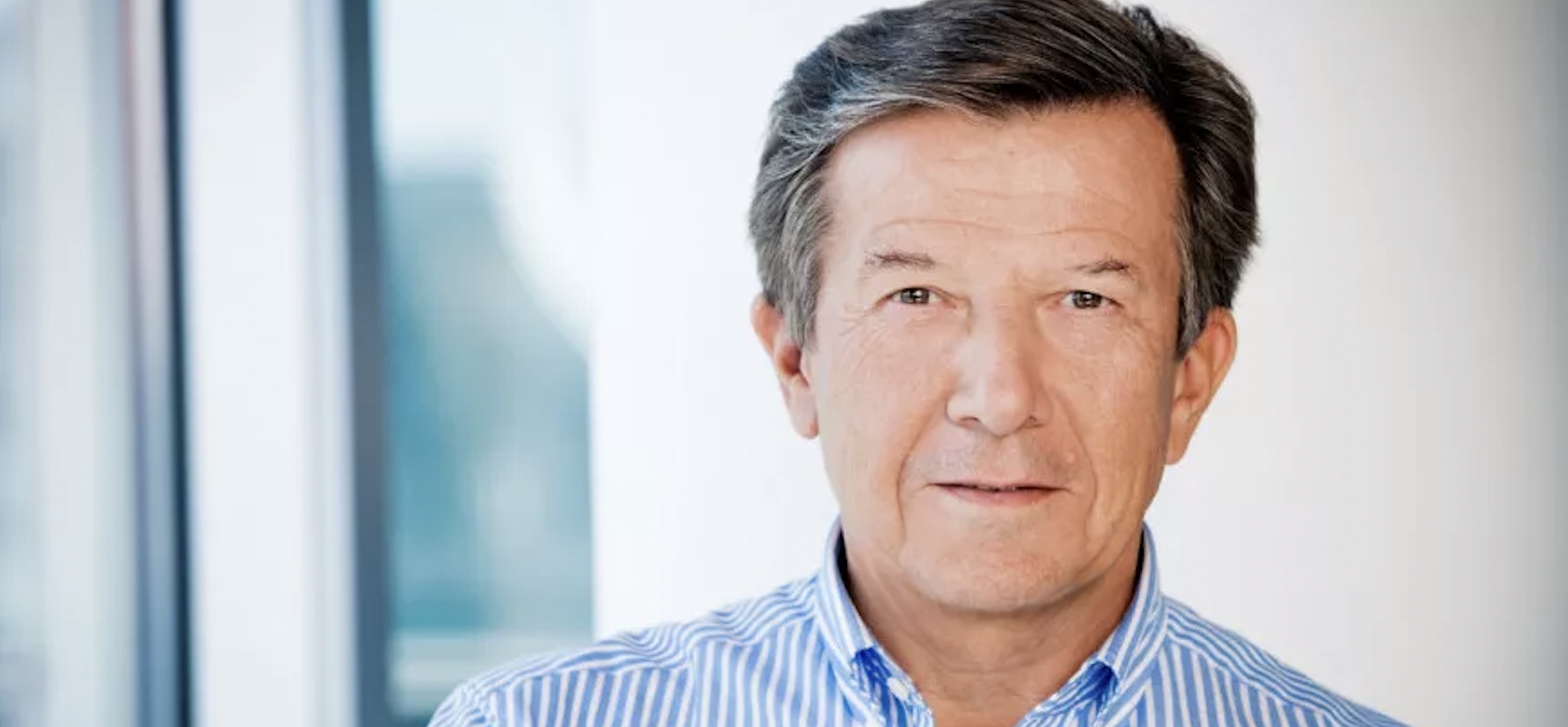 Gilles Pélisson es elegido Presidente de Unifrance - © DR Gilles Pélisson es elegido Presidente de Unifrance - © DR