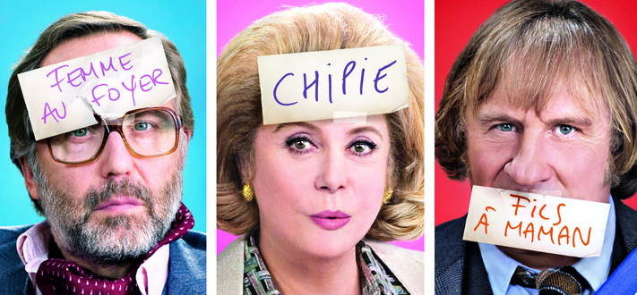 66M de espectadores de cine francés. Un buen resultado relativo. 66M de espectadores de cine francés. Un buen resultado relativo.