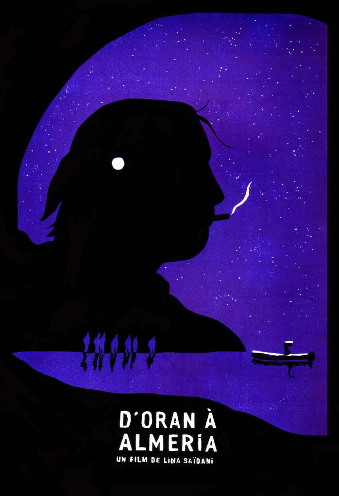 D&rsquo;Oran &agrave; Almeria