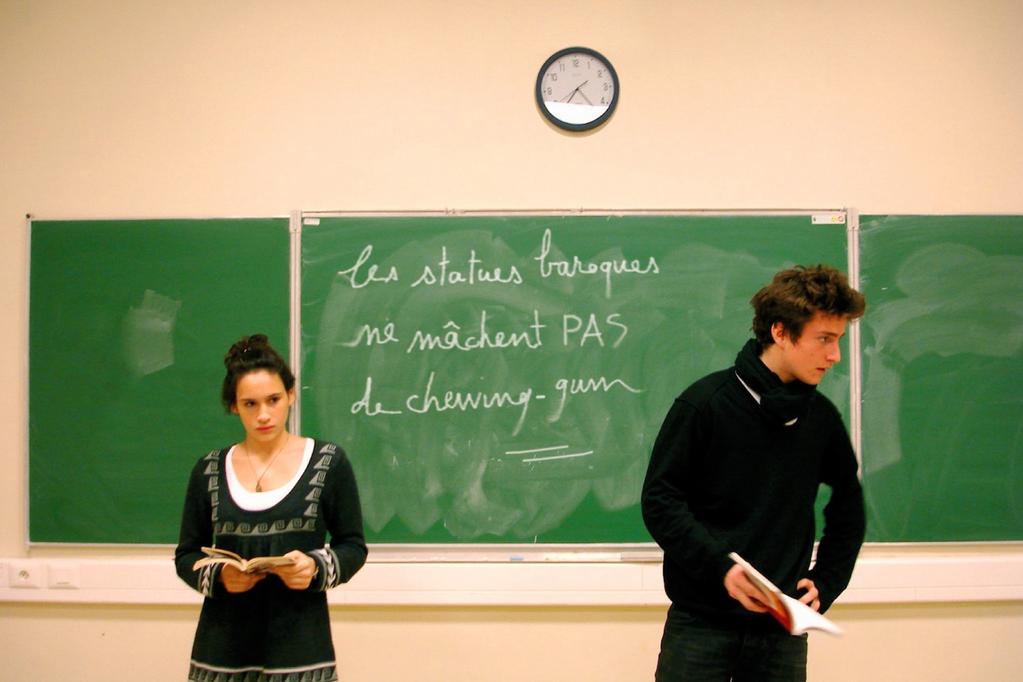 L'Amicale du R&eacute;el