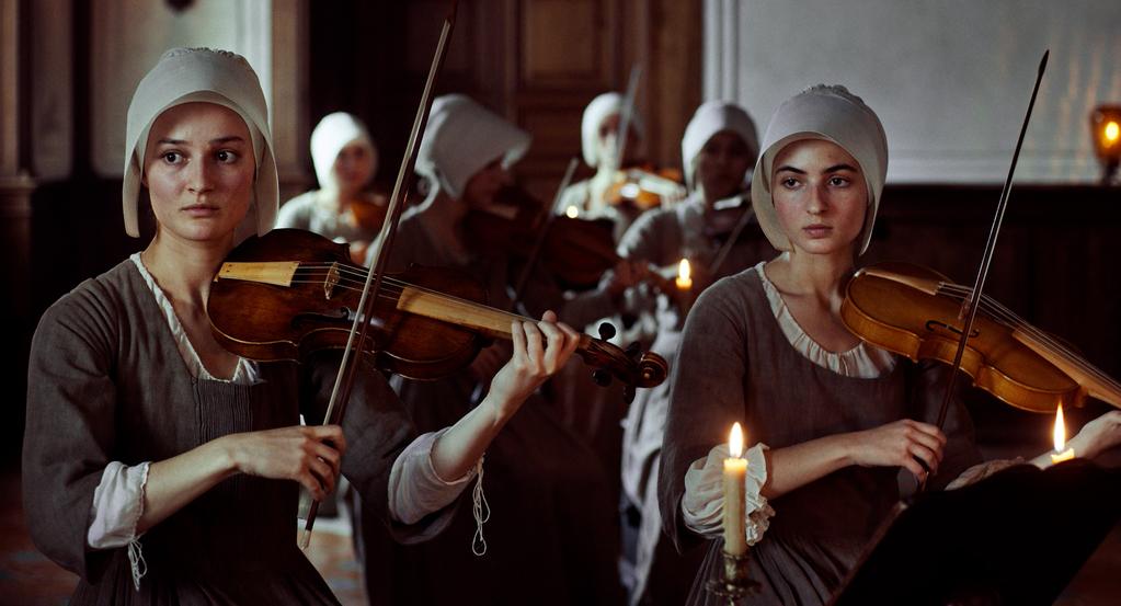 Vivaldi et moi - &copy; Moana Films