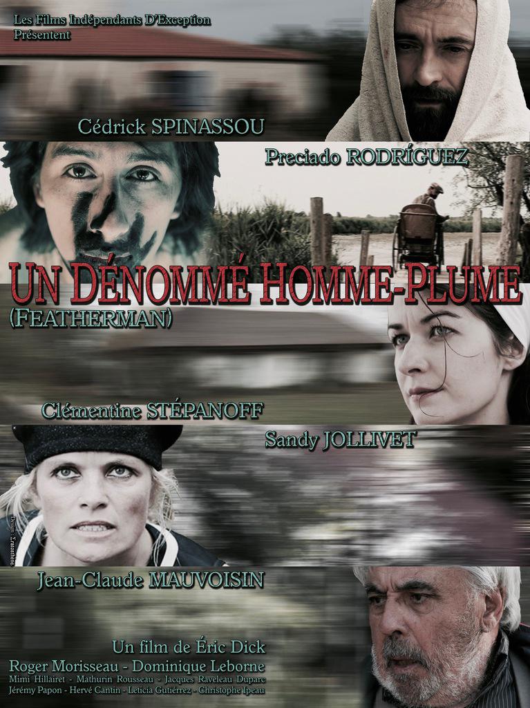 Un dénommé Homme-Plume Un dénommé Homme-Plume