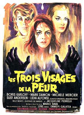 Les Trois visages de la peur Les Trois visages de la peur