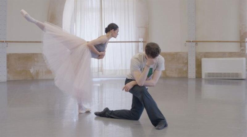 Adieu l&rsquo;op&eacute;ra - &copy; Yonathan Kellerman, Films d'Ici, Op&eacute;ra national de Paris