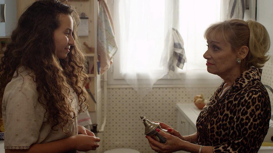 La Dame du premier La Dame du premier