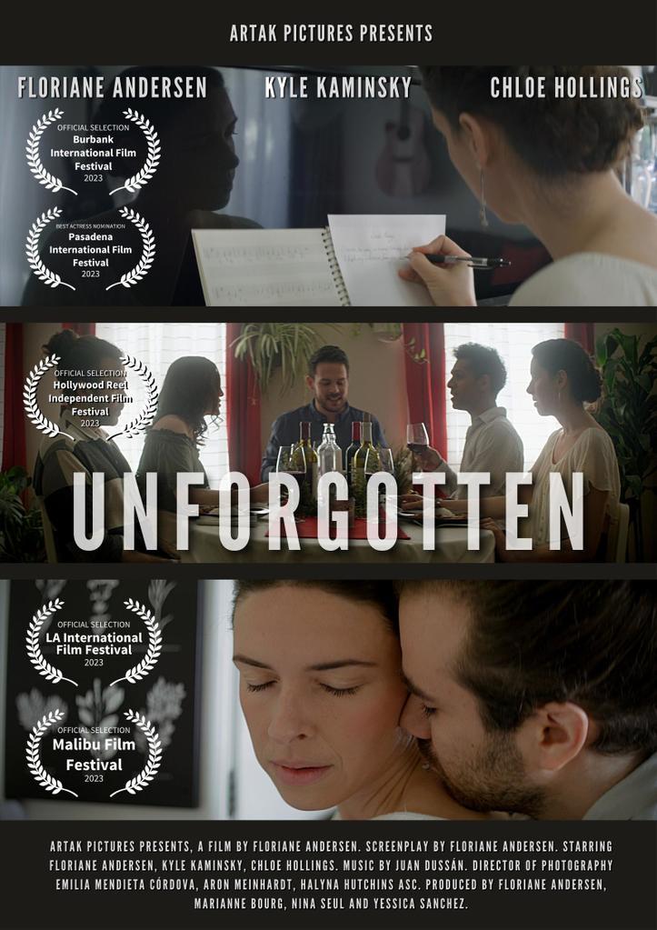 Unforgotten Unforgotten