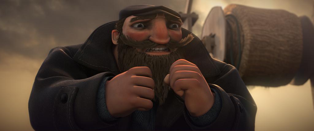 The Incredible Marrec The Incredible Marrec