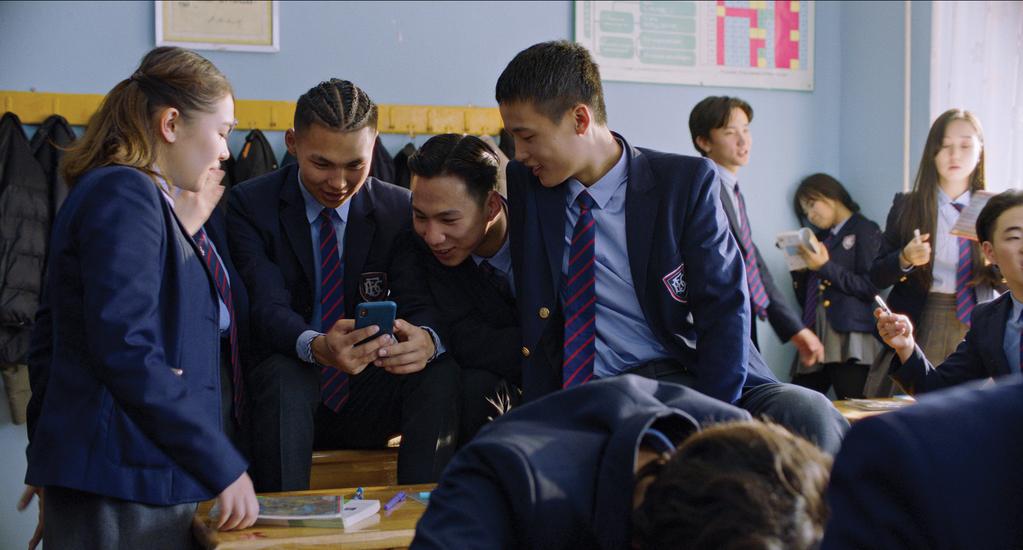 Tergel Bold-Erdene - &copy; AURORA FILMS _GURU MEDIA_UMA PEDRA NO SAPATO_VOLYA FILMS_2023