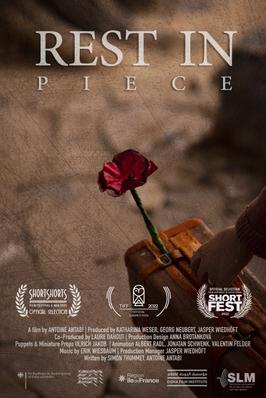 Rest in Piece Rest in Piece